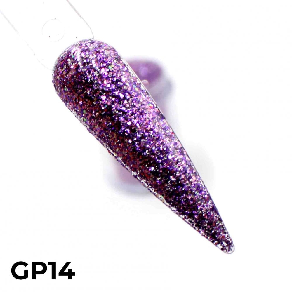 Glitter Mix 1/2oz - GP14