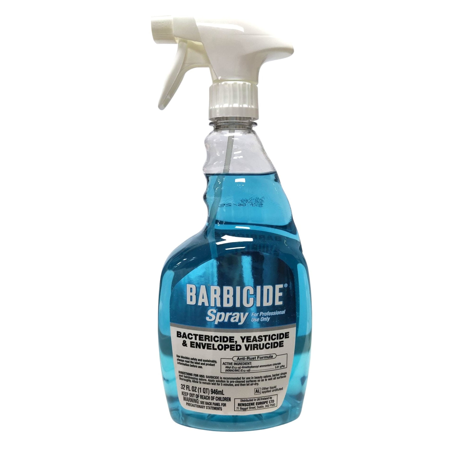 BARBICIDE Surface Spray 946ml