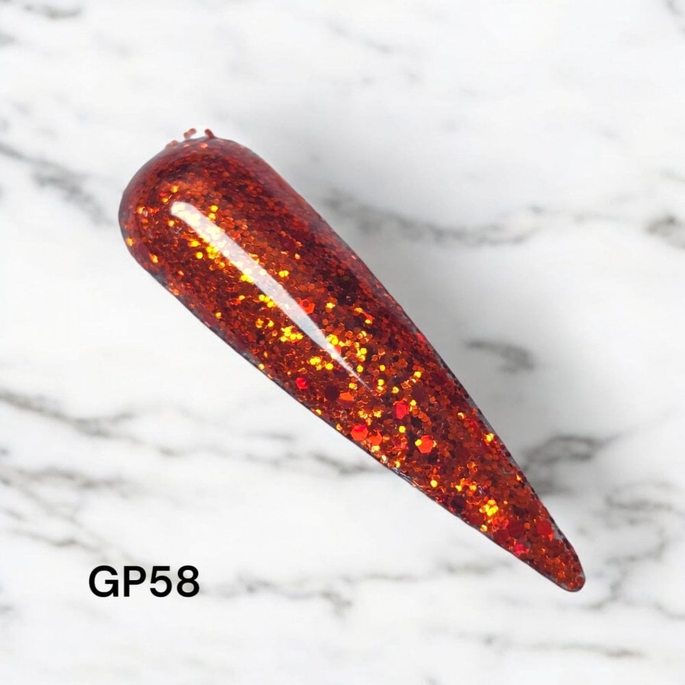 Glitter Mix 1/2oz - GP58