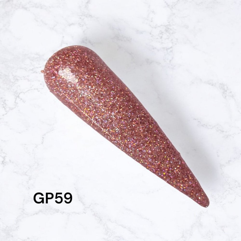 Glitter Mix 1/2oz - GP59
