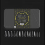 APRES Gel-X® Sculpted Coffin Extra Long Box of Tips- Pro (420pcs)