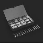 APRES Gel-X® Sculpted Coffin Extra Long Box of Tips- Pro (420pcs)