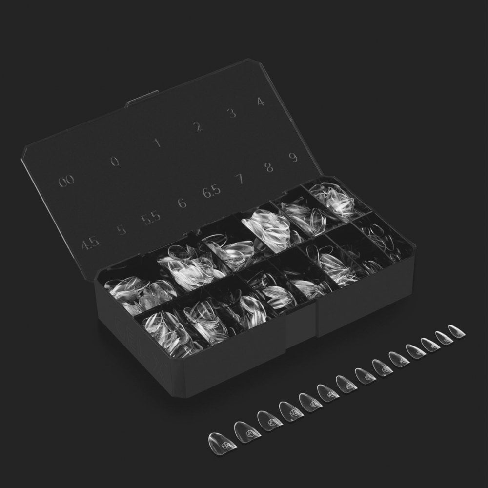 APRES Gel-X® Almond Box of Tips - Pro (600pcs)