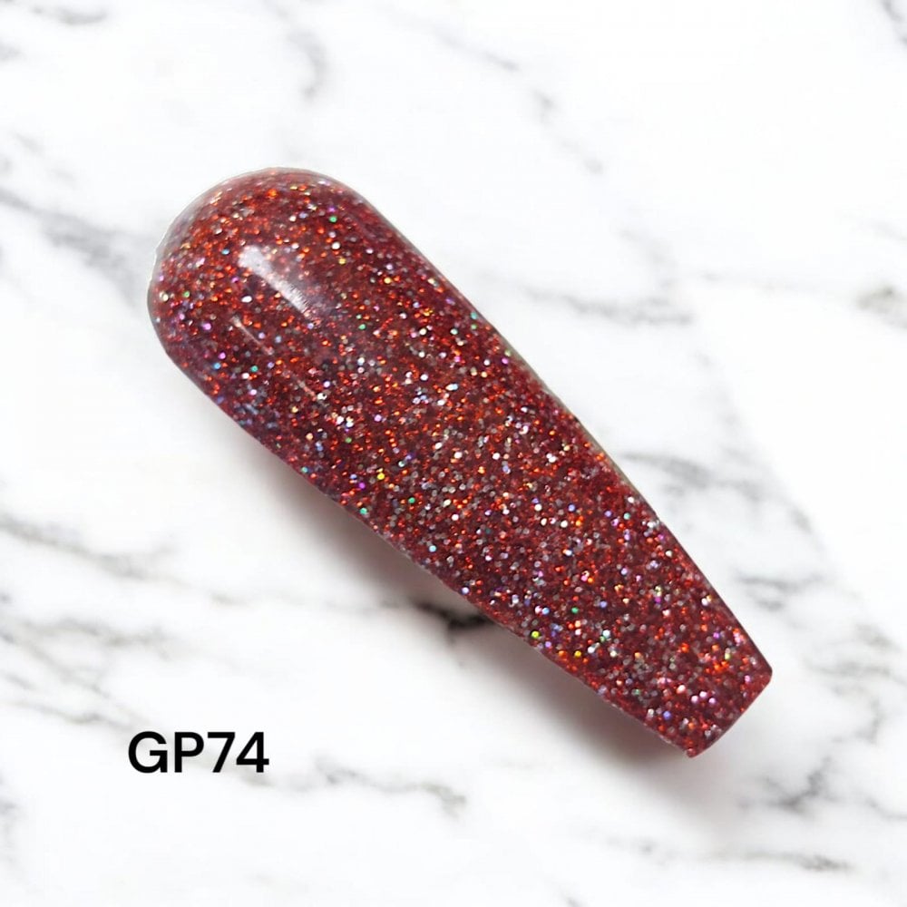 Glitter Mix 1/2oz - GP74
