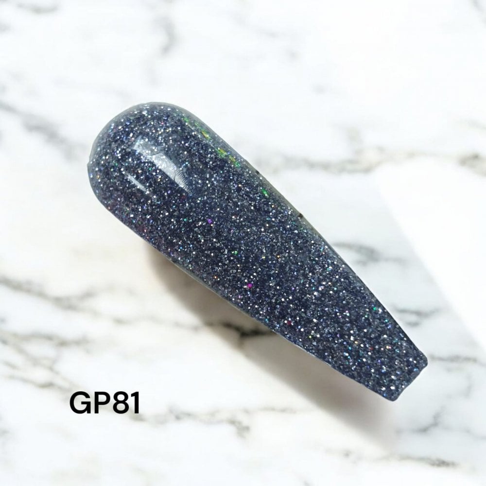 Glitter Mix 1/2oz - GP81