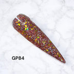 Glitter Mix 1/2oz - GP84