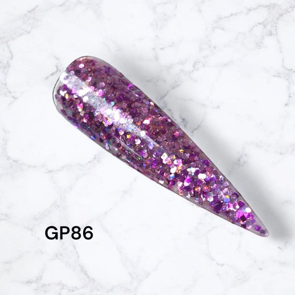 Glitter Mix 1/2oz - GP86