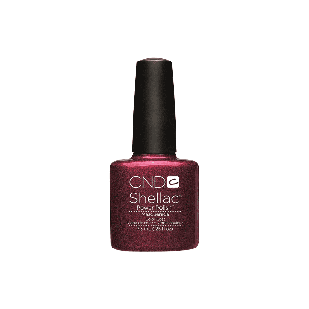 CND Shellac Gel Polish 7.3ml - Masquerade