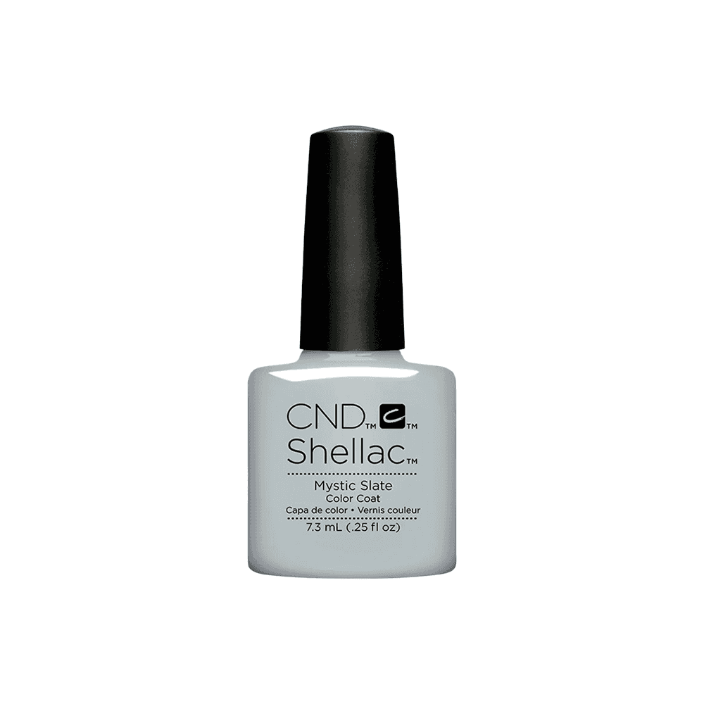 CND Shellac Gel Polish 7.3ml - Mystic slate