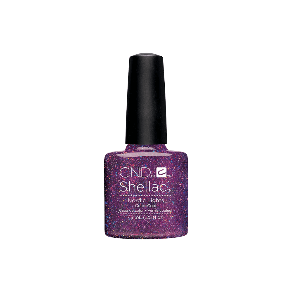 CND Shellac Gel Polish 7.3ml - Nordic lights