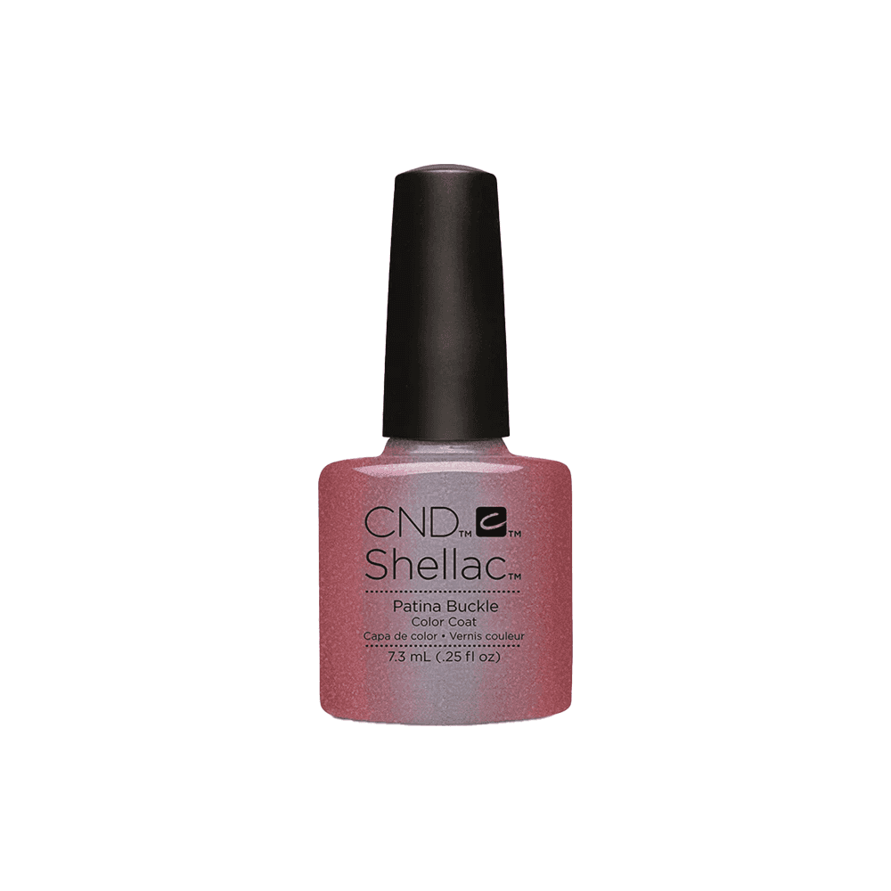 CND Shellac Gel Polish 7.3ml - Patina buckle