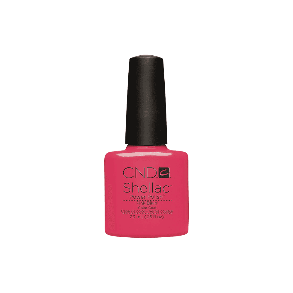 CND Shellac Gel Polish 7.3ml - Pink bikini