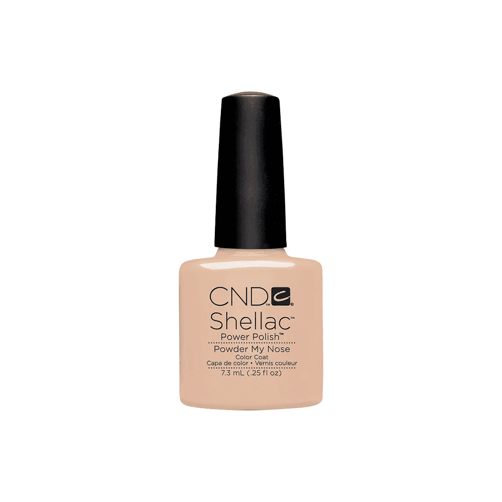 CND Shellac Gel Polish 7.3ml - Powder my nose