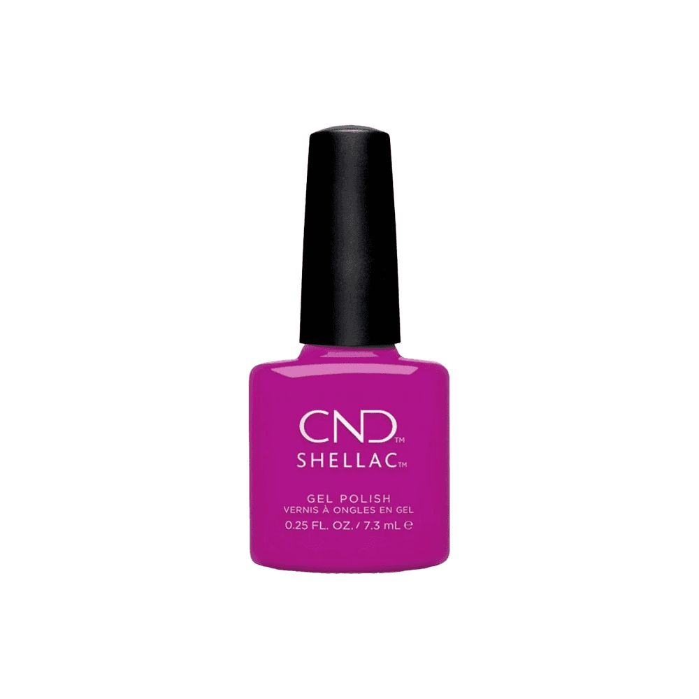 CND Shellac Gel Polish 7.3ml - Psychedilic