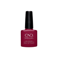 CND Shellac Gel Polish 7.3ml - Rebellious ruby