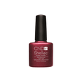CND Shellac Gel Polish 7.3ml - Red baroness