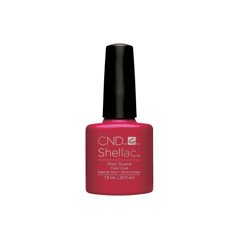 CND Shellac Gel Polish 7.3ml - Ripe guava