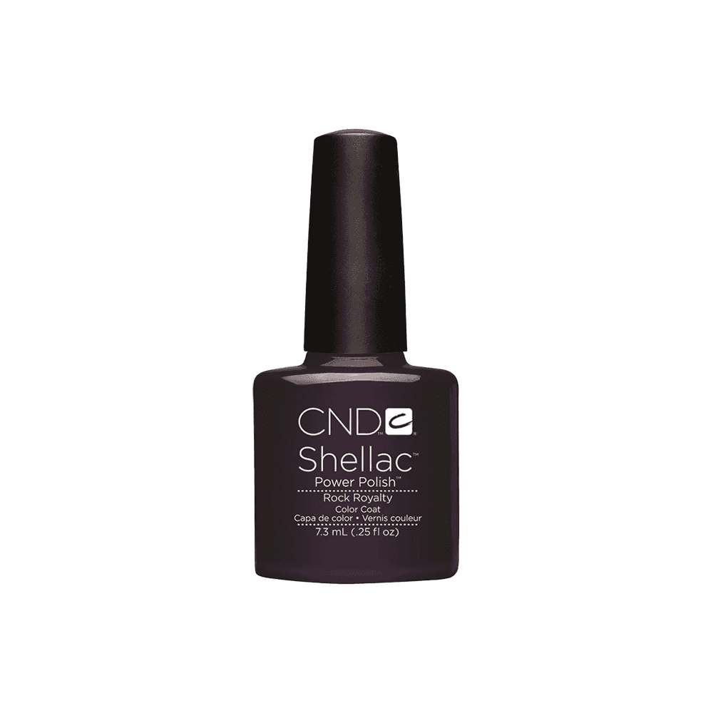 CND Shellac Gel Polish 7.3ml - Rock royalty