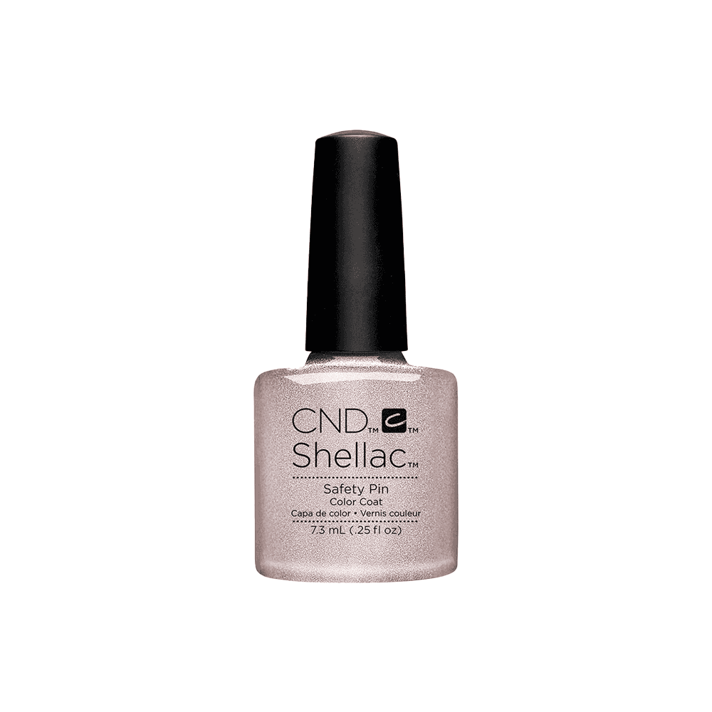 CND Shellac Gel Polish 7.3ml - Safety pin