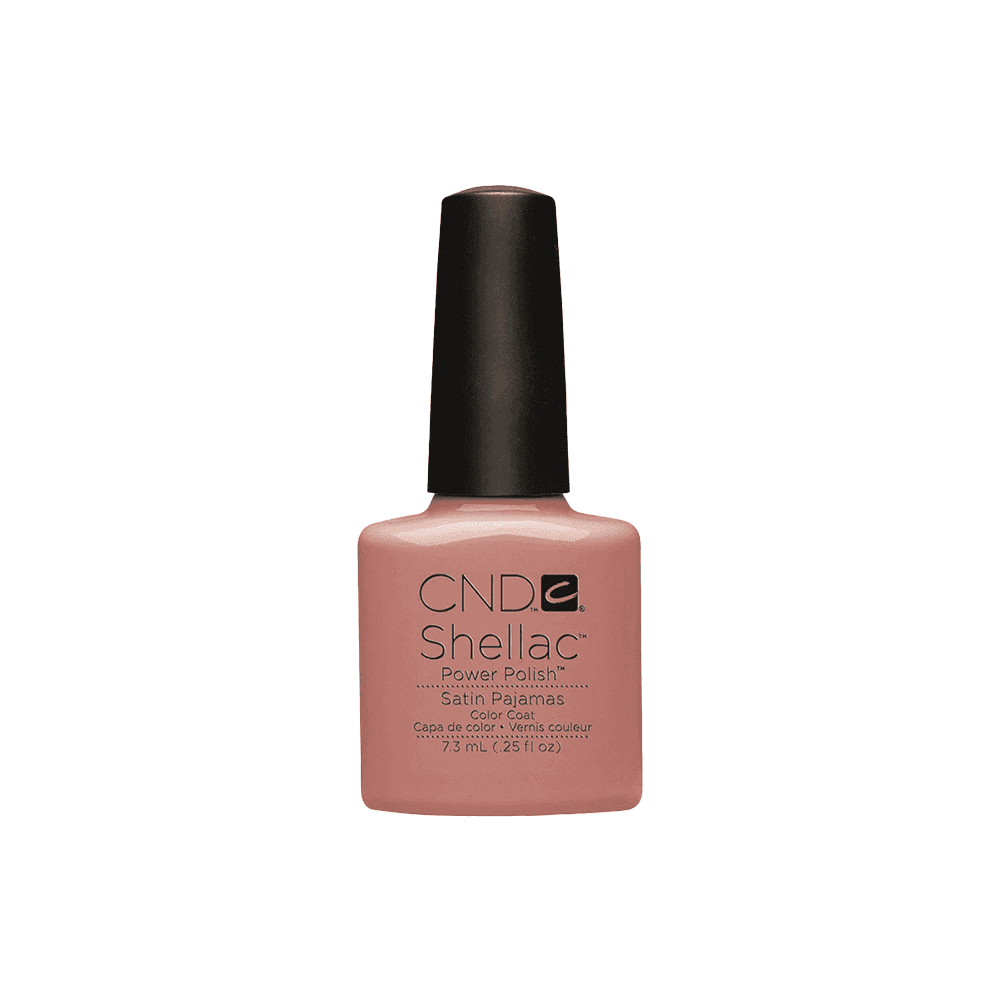 CND Shellac Gel Polish 7.3ml - Satin pyjamas