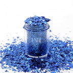 Blue Flake Pot 1/2oz sH03