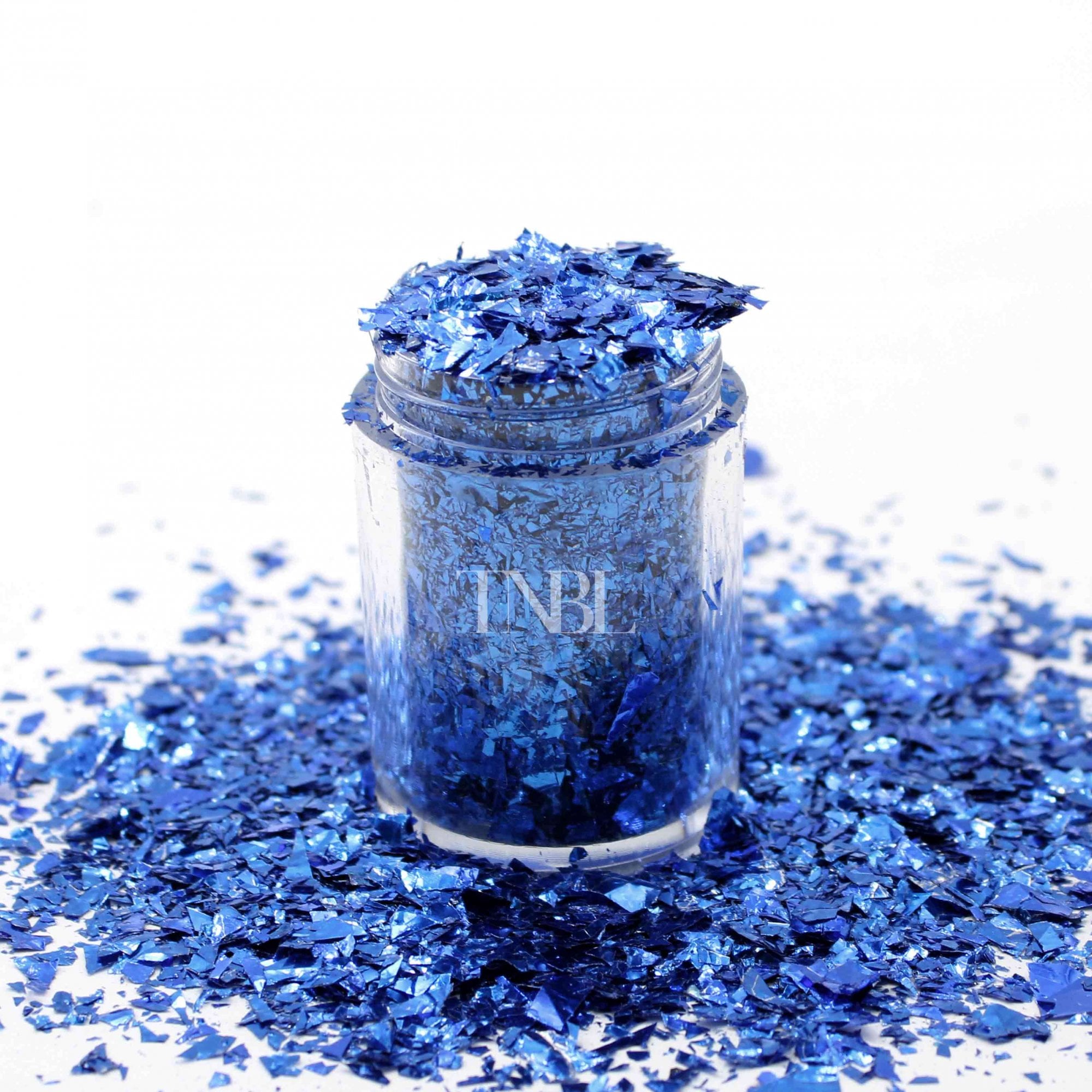 Blue Flake Pot 1/2oz sH03