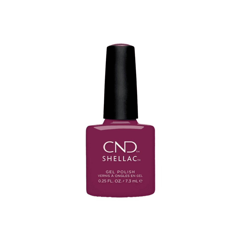 CND Shellac Gel Polish 7.3ml - Secret diary