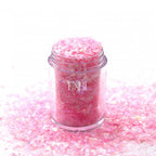 Pink Flake Pot 1/2oz - FL01