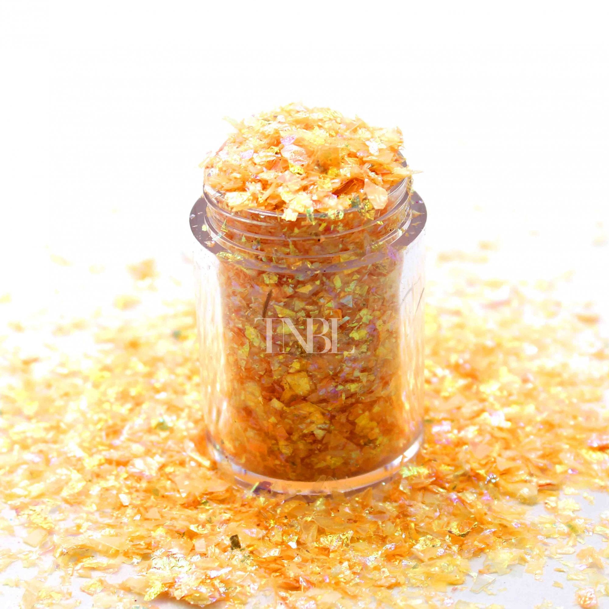 Gold Flake Pot 1/2oz - FL02