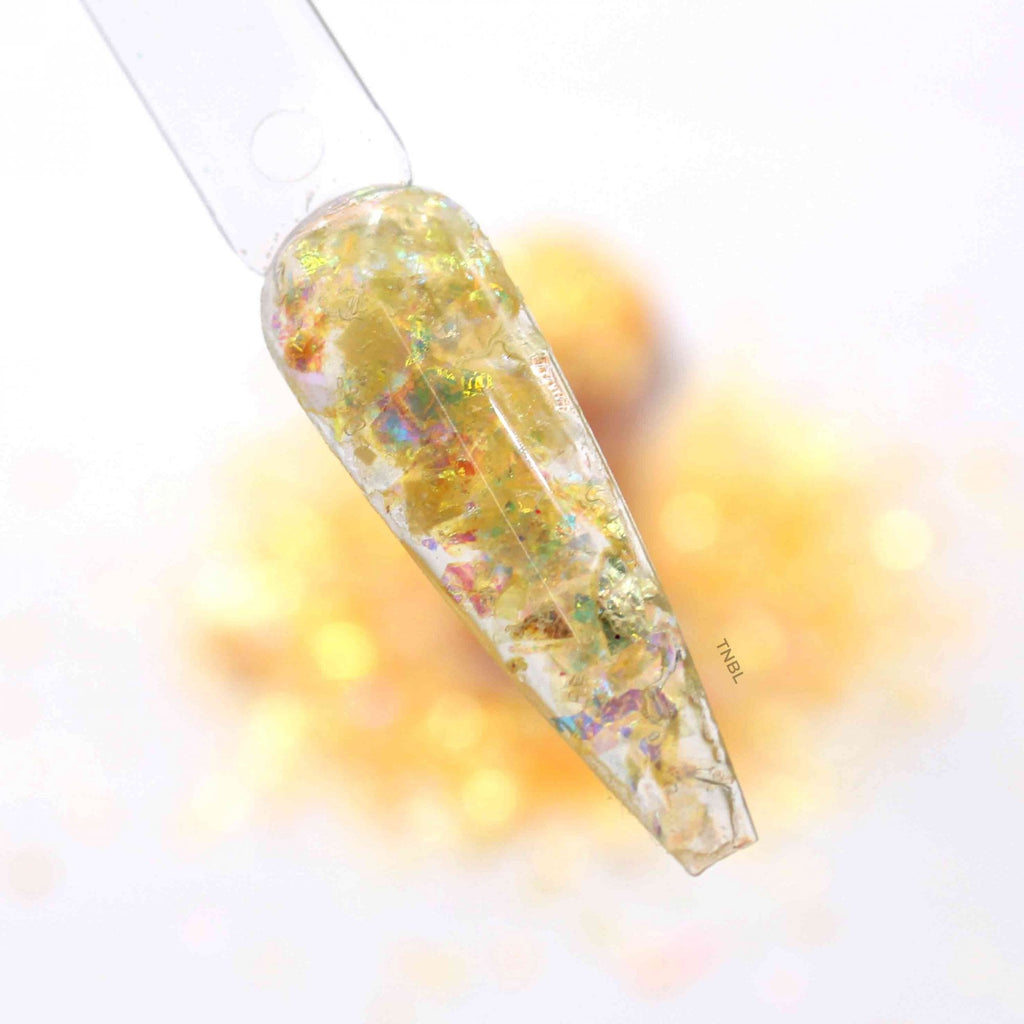 Gold Flake Pot 1/2oz - FL02