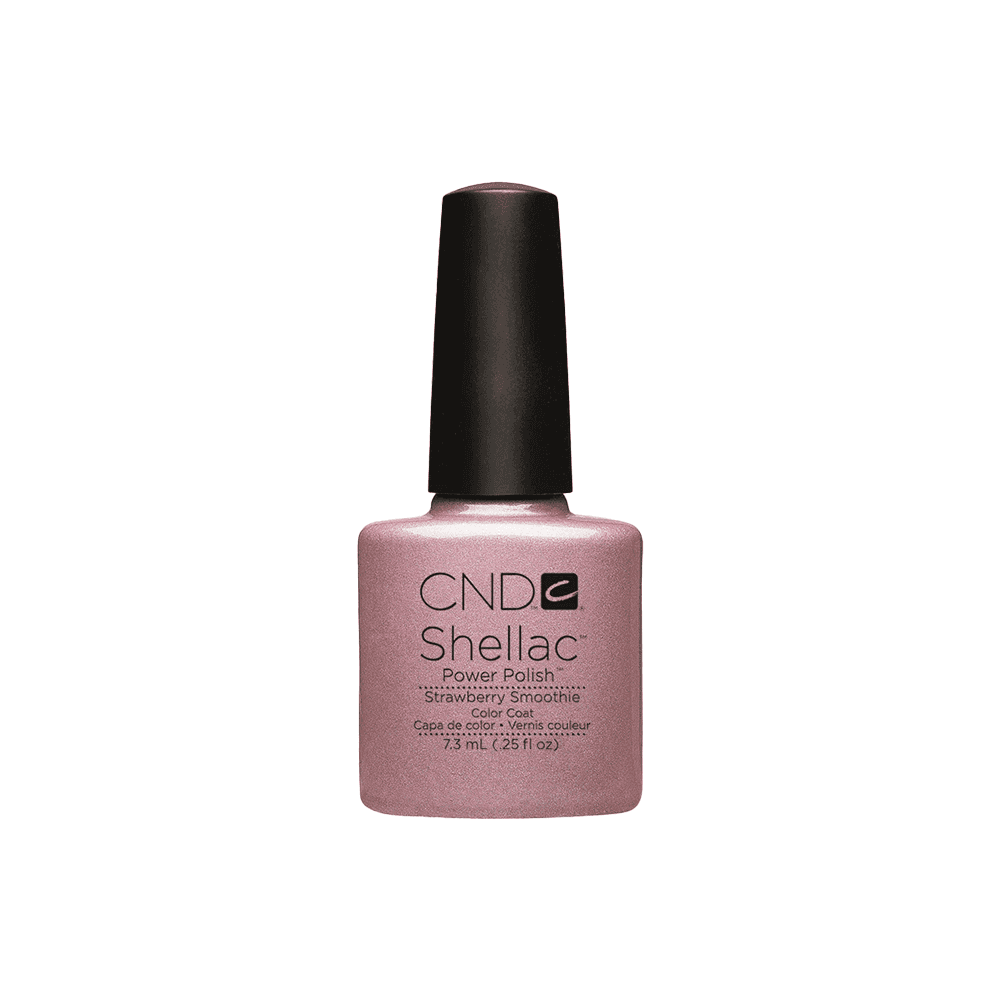 CND Shellac Gel Polish 7.3ml - Strawberry smoothie