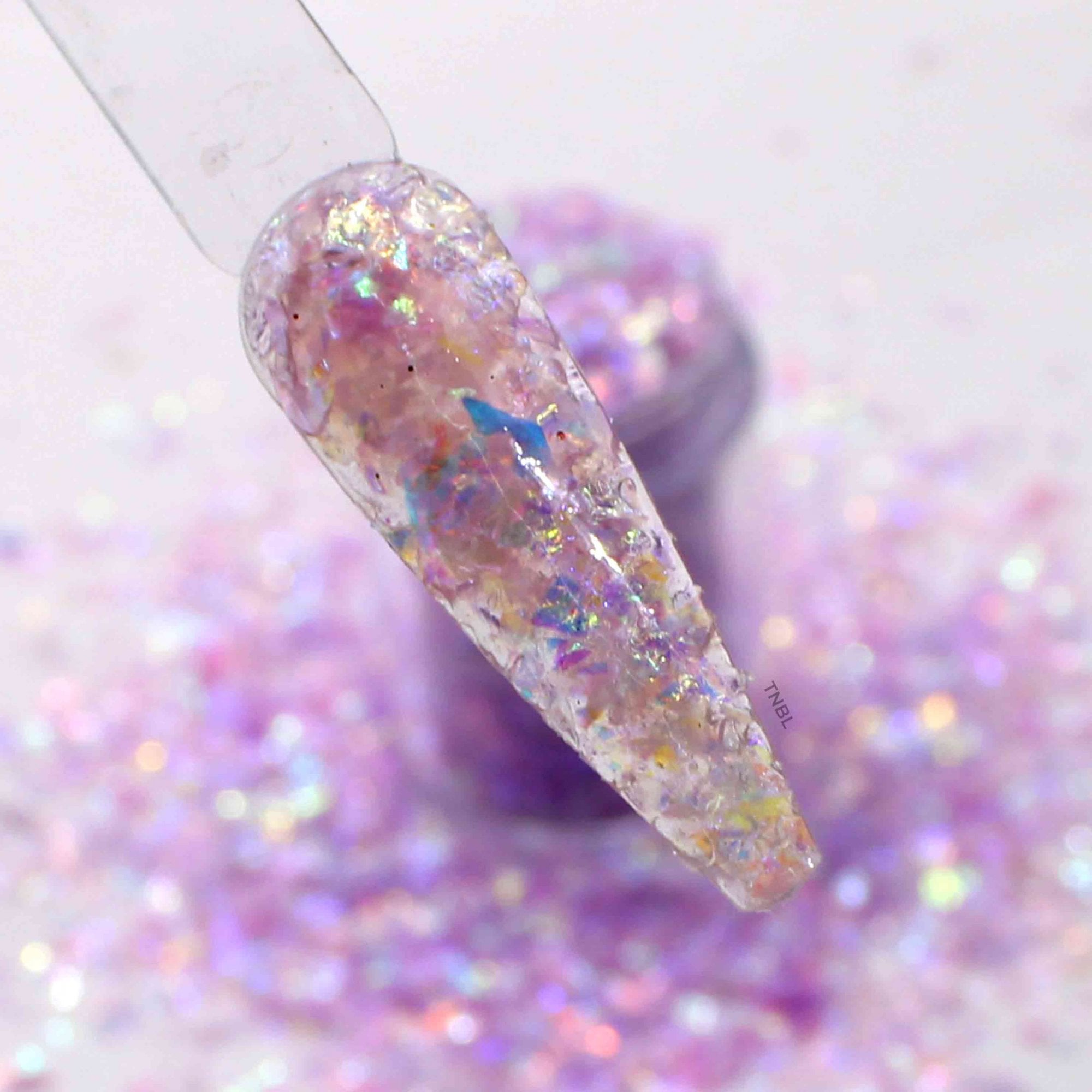 Lilac Flakes Pot 1/2oz - FL08