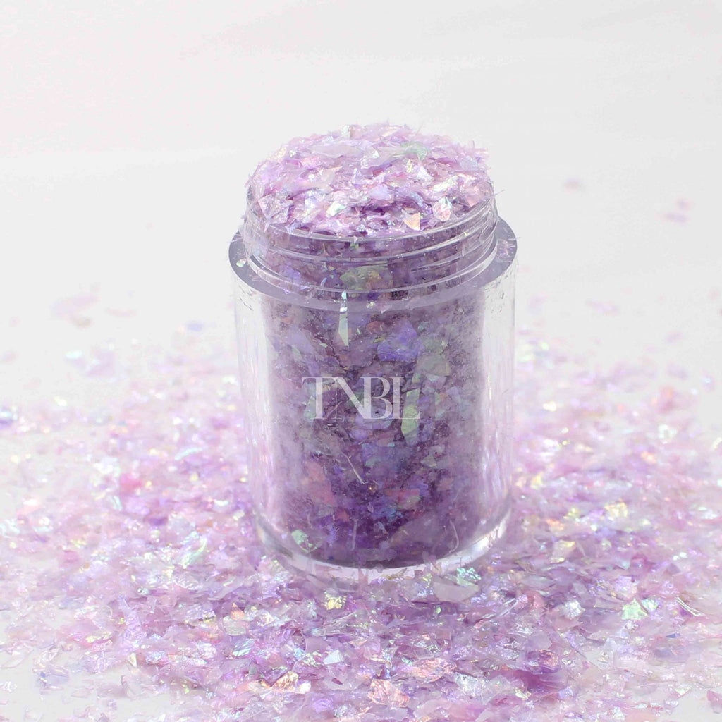Lilac Flakes Pot 1/2oz - FL08