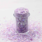 Lilac Flakes Pot 1/2oz - FL08