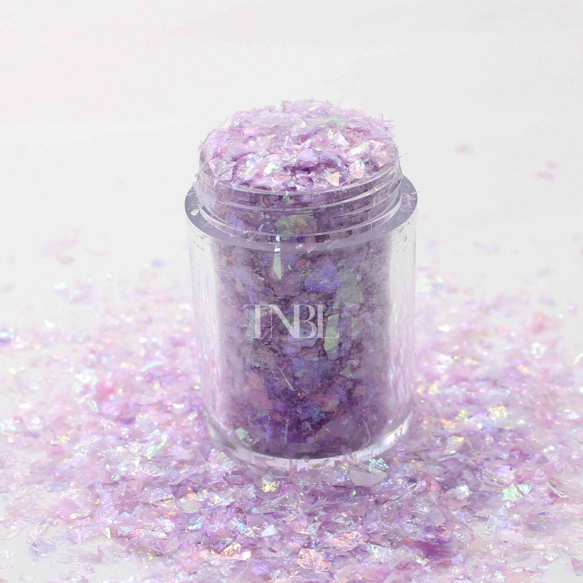 Lilac Flakes Pot 1/2oz - FL08