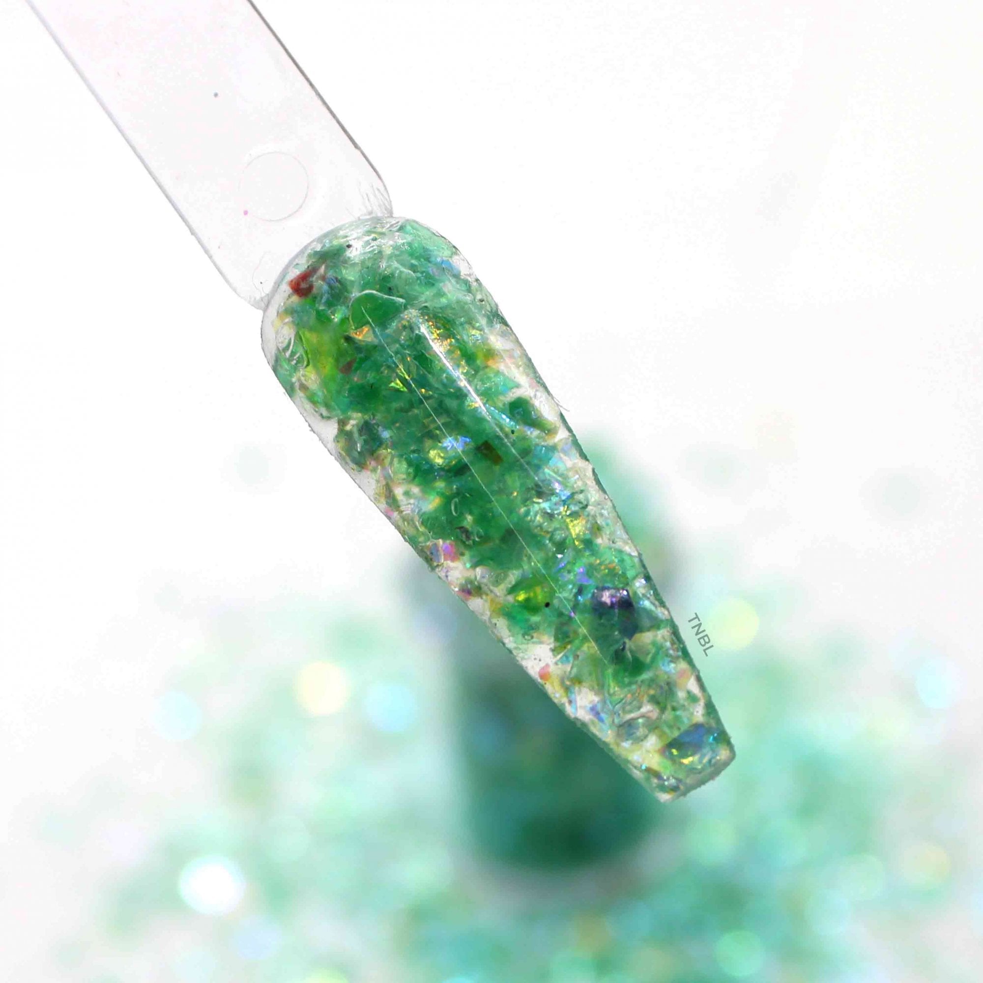 Green Flakes Pot 1/2oz - FL09