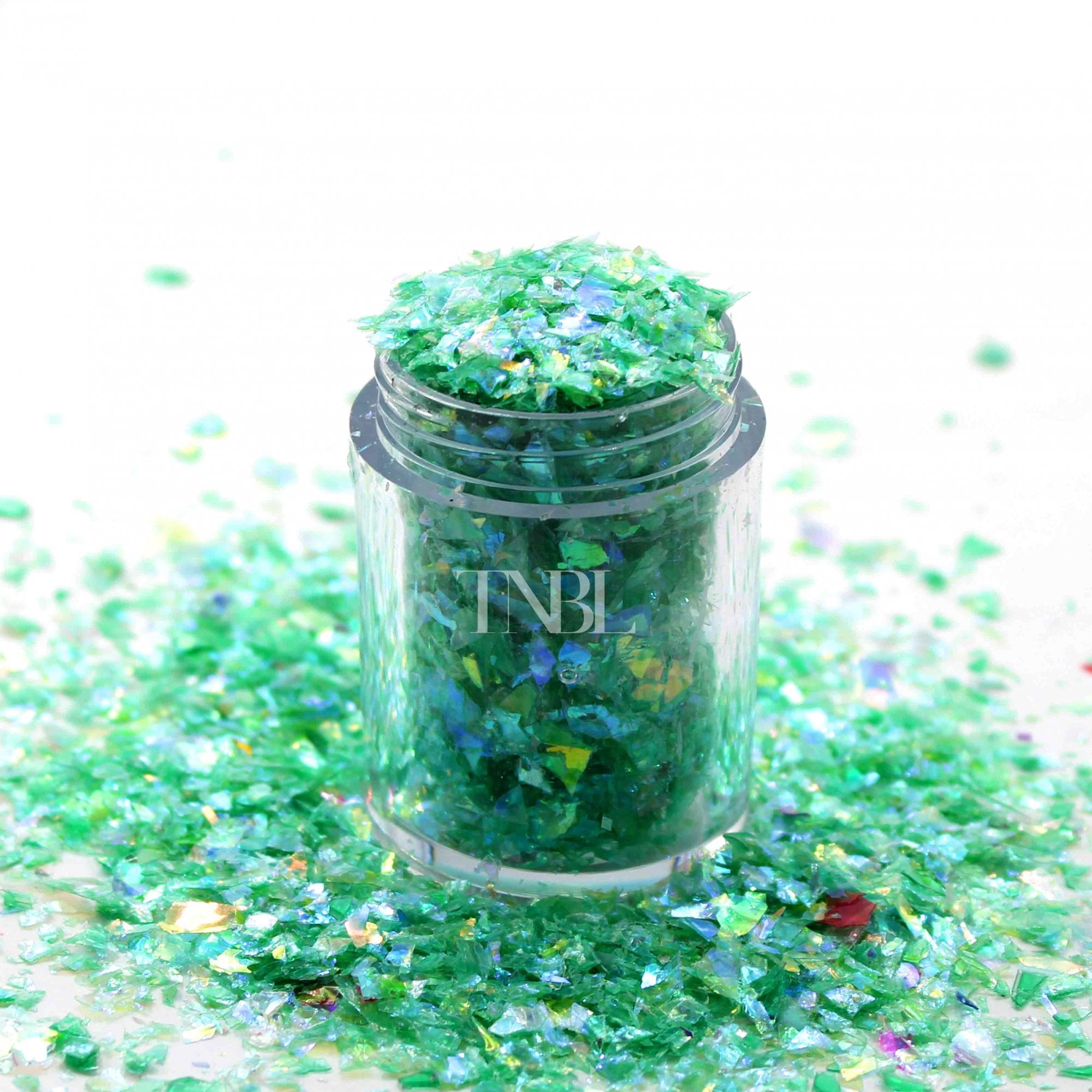 Green Flakes Pot 1/2oz - FL09