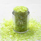 Angel Yellow Flakes Pot 1/2oz - FL14