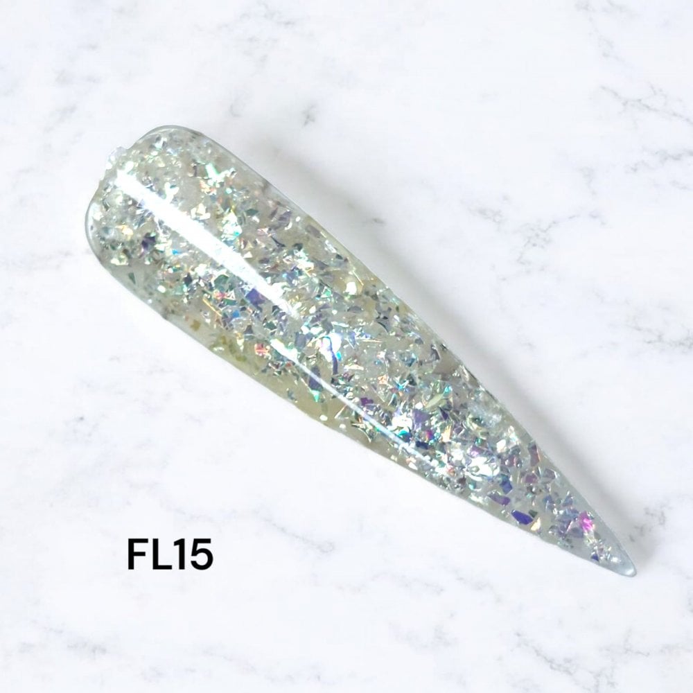 Holo Flakes Pot 1/2oz - FL15