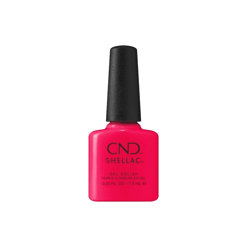 CND Shellac Gel Polish 7.3ml - Sangria At Sunset