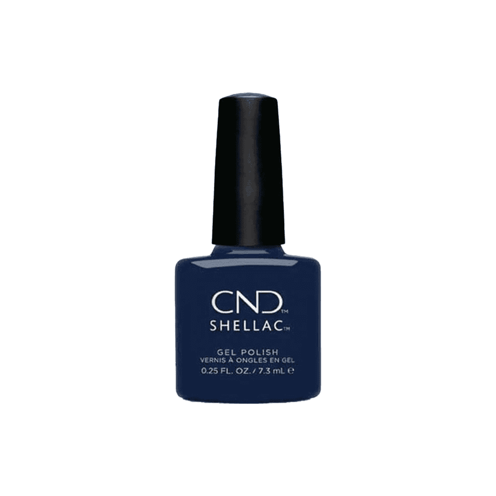CND Shellac Gel Polish 7.3ml - High Waisted Jeans