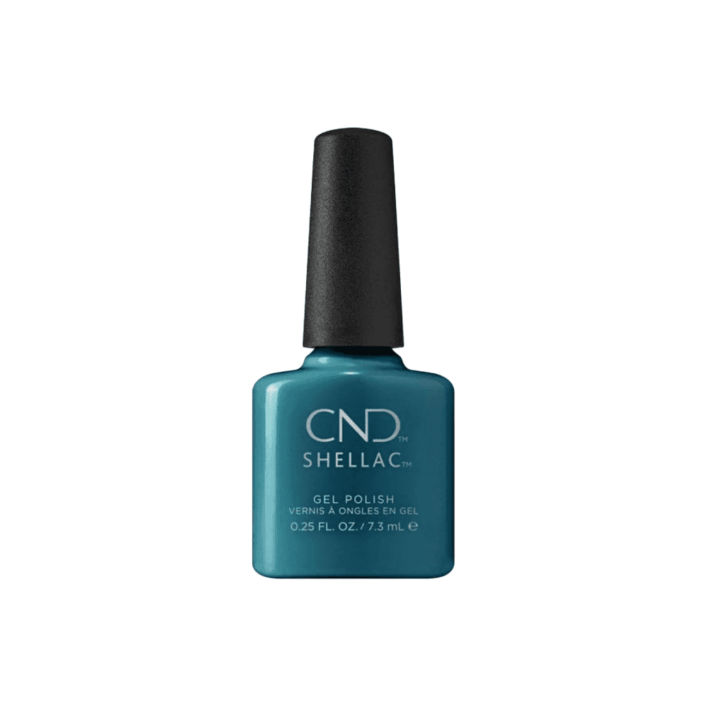 CND Shellac Gel Polish 7.3ml - Teal Time