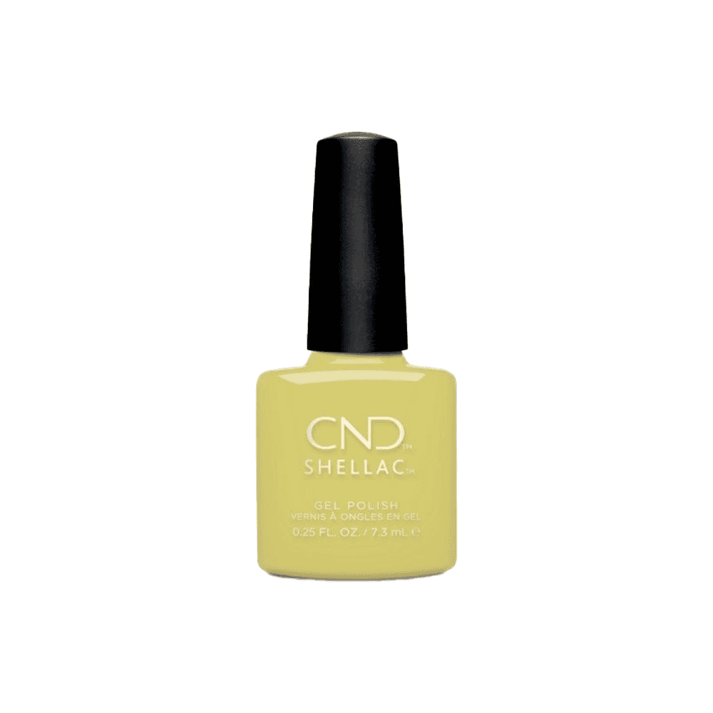 CND SHELLAC Mind Over Matcha Gel Polish 7.3ml bottle