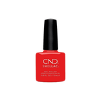CND Shellac Gel Polish 7.3ml - Poppy Fields