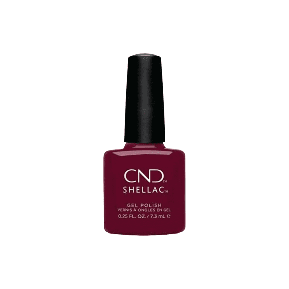 CND Shellac Gel Polish 7.3ml - Signature Lipstick