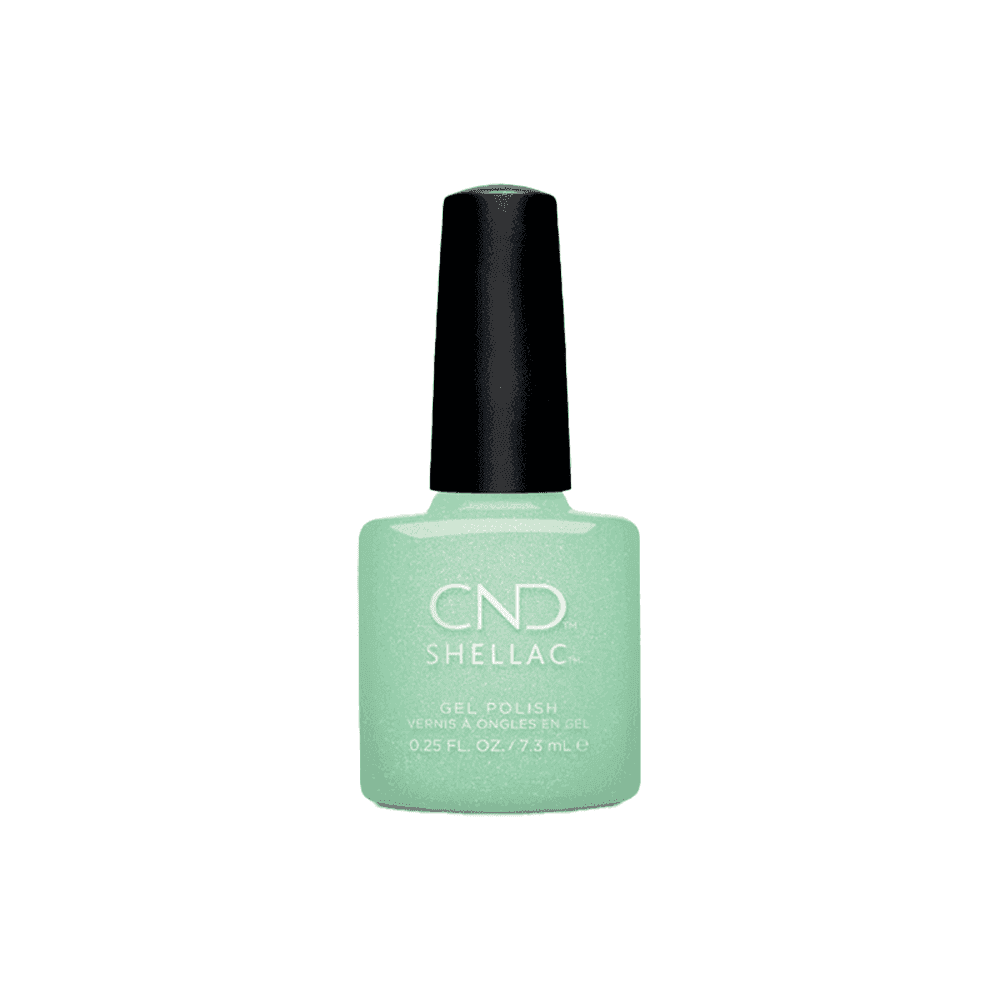 CND Shellac Gel Polish 7.3ml - Mint & Meditation