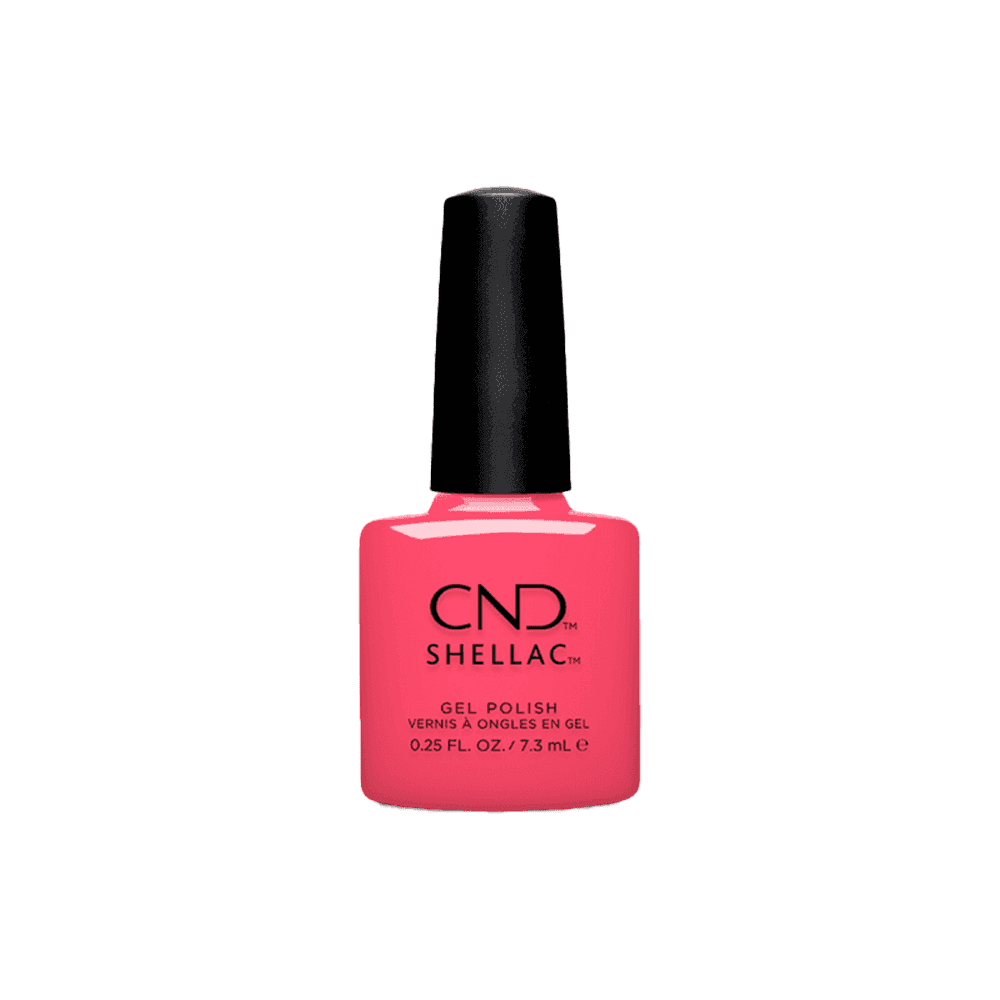 CND Shellac Gel Polish 7.3ml - Magenta Sky