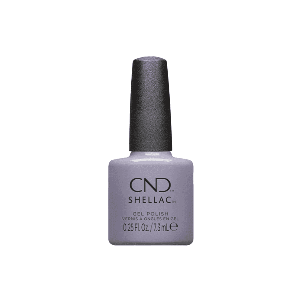CND Shellac Gel Polish 7.3ml - Hazy Games