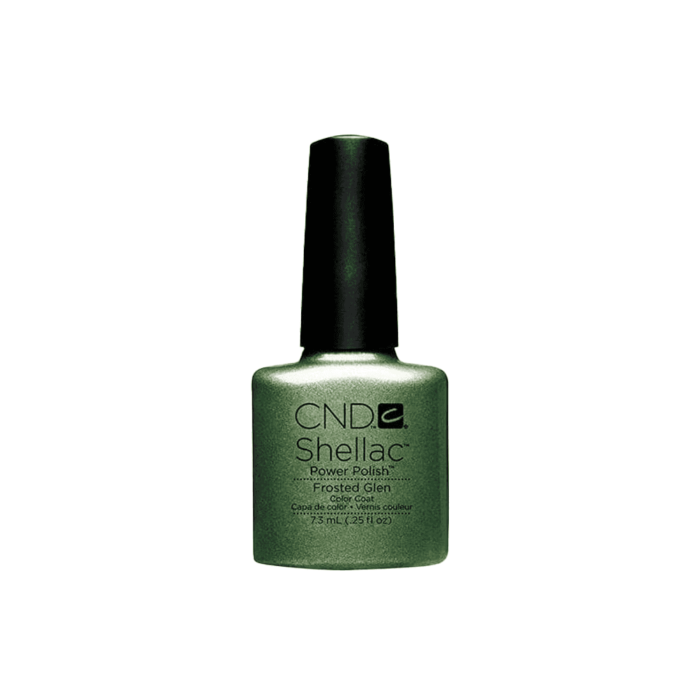 CND Shellac Gel Polish 7.3ml - Frosted Glen