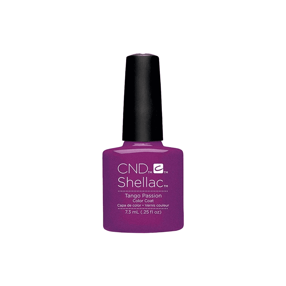 CND Shellac Gel Polish 7.3ml - Tango passion
